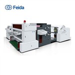 Wykrawarka rolkowa Inline Flexo Printing